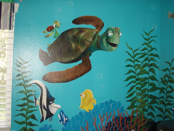 ocean mural 5