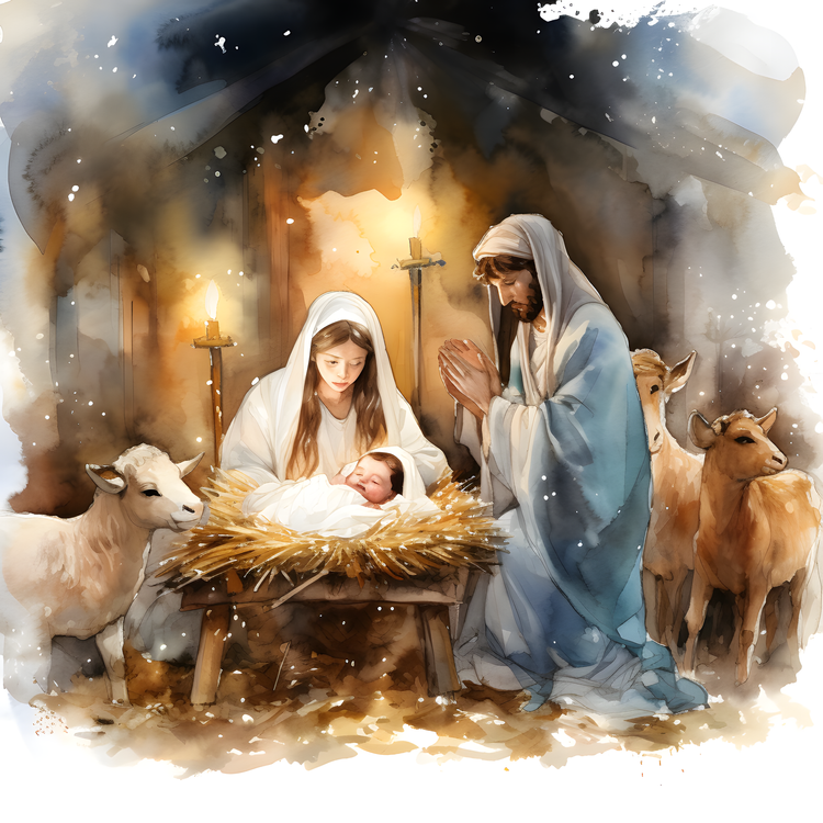 Away In A Manger