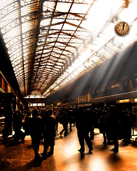 Gare de l'Est