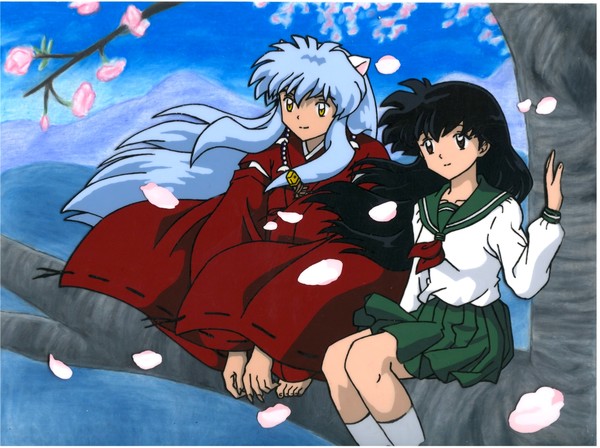 Inuyasha Fan Cel