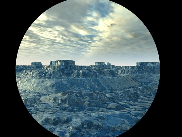 Through the Looking Glass #1
