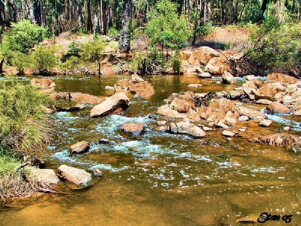 Aust Outback