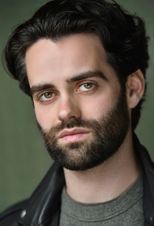 Actor Headshot