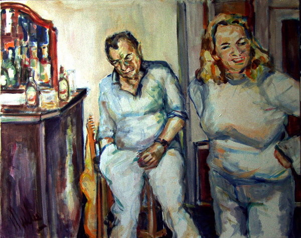 café