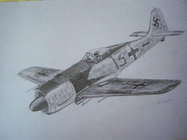 Pips Prillers Fw190A-5