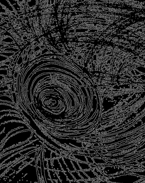 Parts Of A Drawing Eccentric