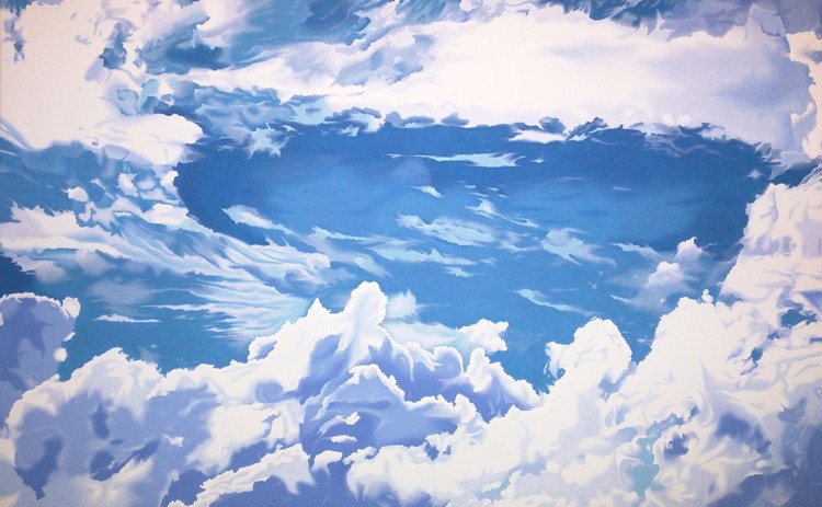 Obscured By Clouds
