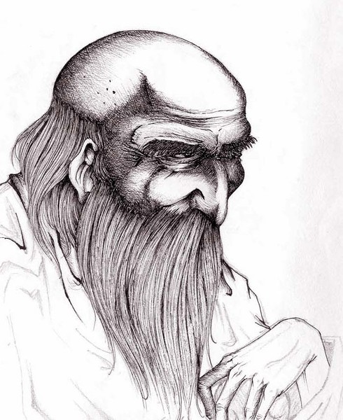old man