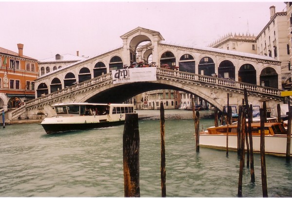 Rialto Bridge #2