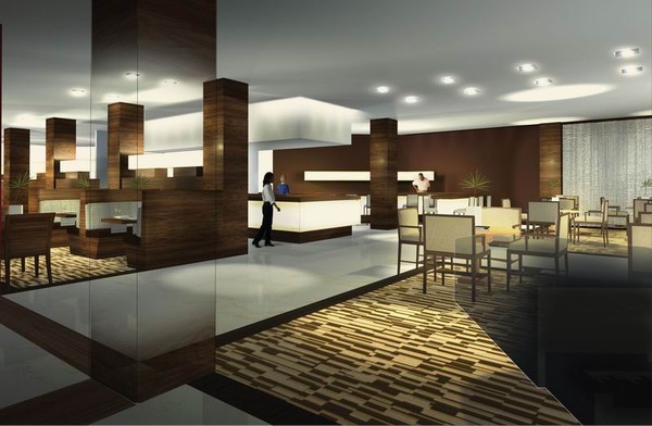 lobby