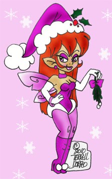 Sugar Plum Fairy