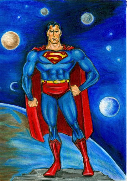 Silver-Age Superman