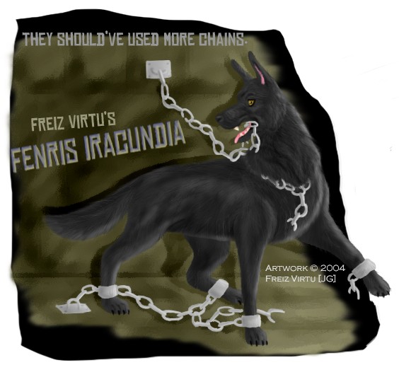 Fenris Iracundia