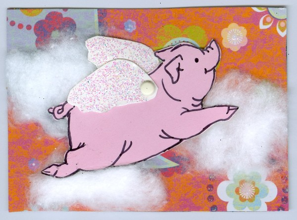 Pigs Do Fly! ATC