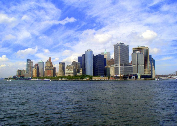 New York Skyline