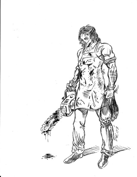 Leatherface