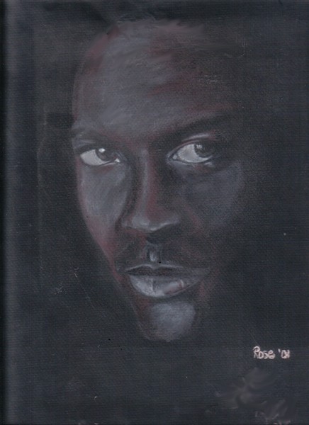 Micheal Jordan