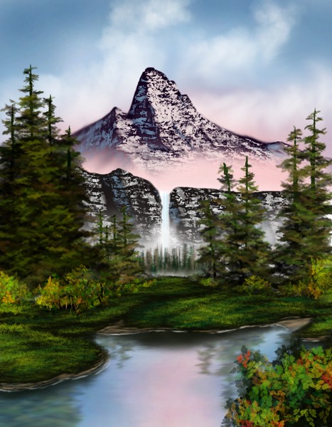 Mountain Lake
