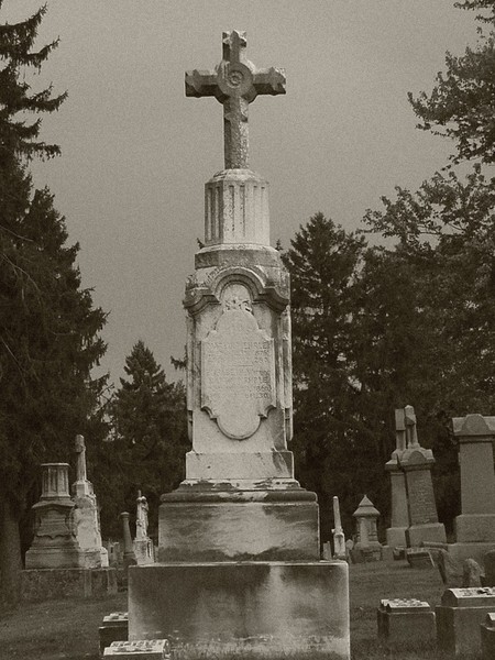 Cemetary on the Hill