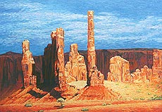 Totem Pole