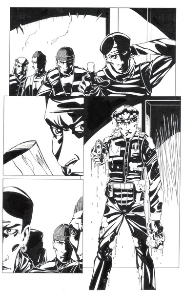 judge and jury 18 ink