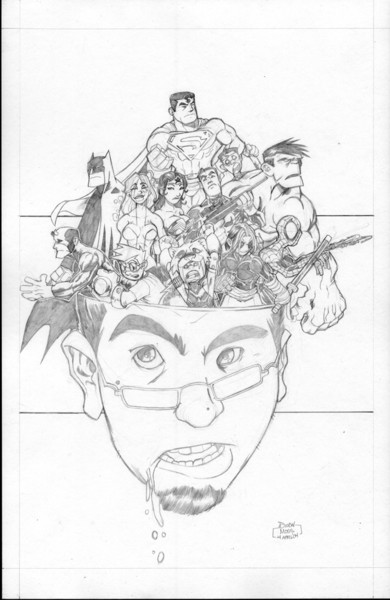 Self Portrait of sorts
