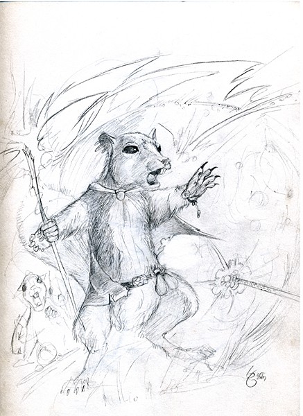 The Mage