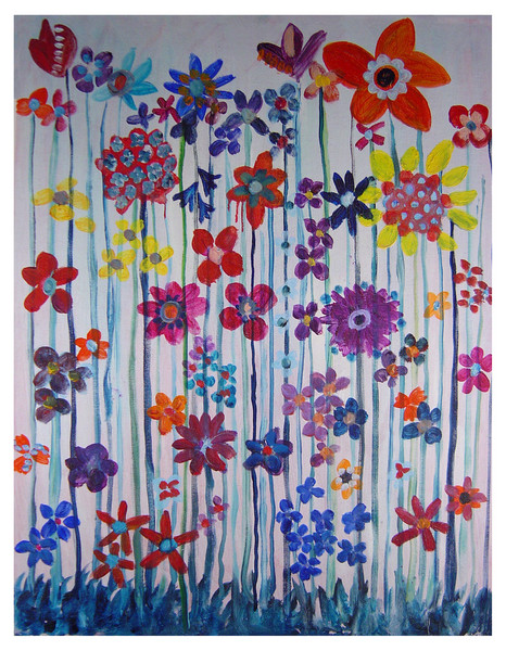 Flowers Everywhere 2