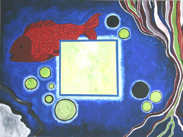 Dreaming of the Fish Dimension