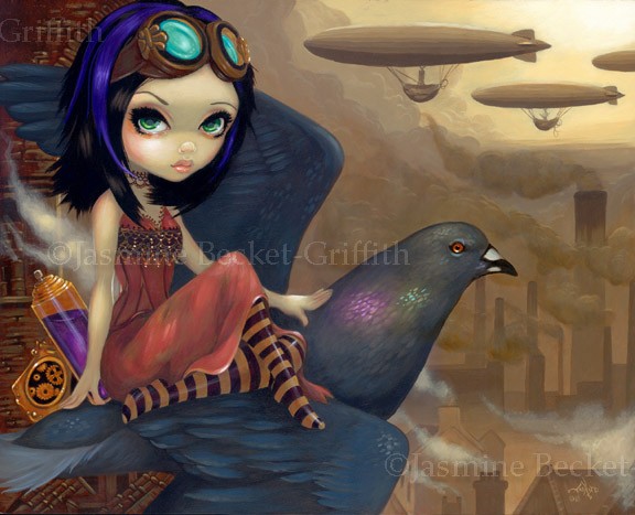 Poe's Flight