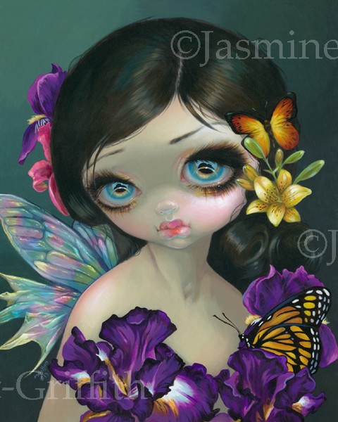 Iris Enchantment
