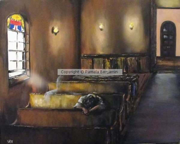 The Intercessor