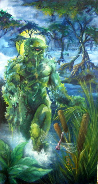 Swamp Thing