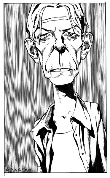 David Bowie