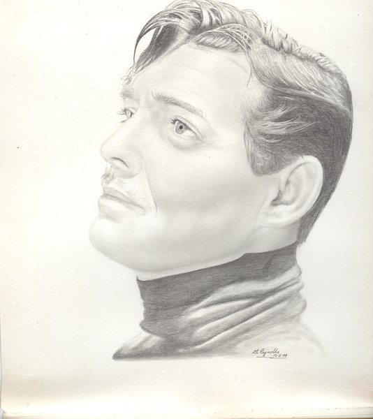 Clark Gable