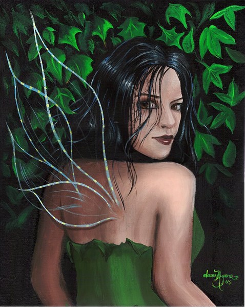 Shy Faerie