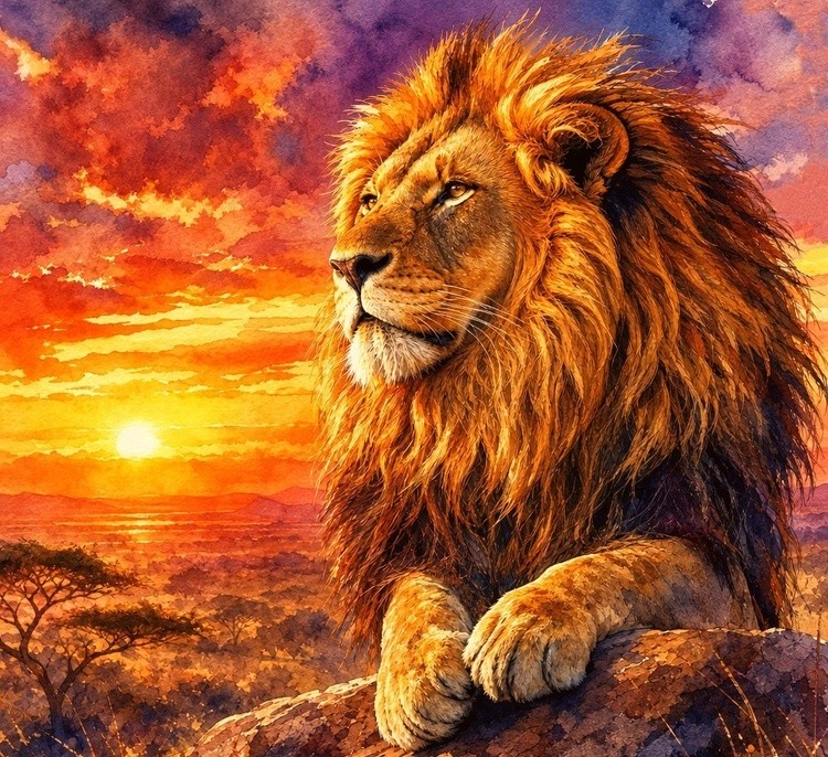He will be King