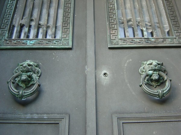 Door to Eternity