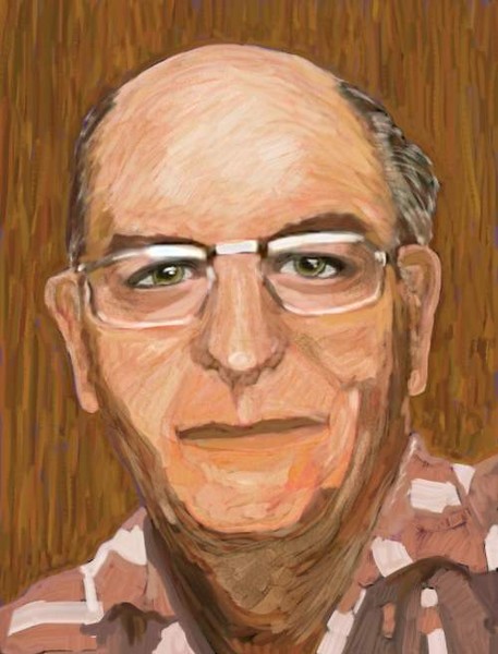 Self Portrait