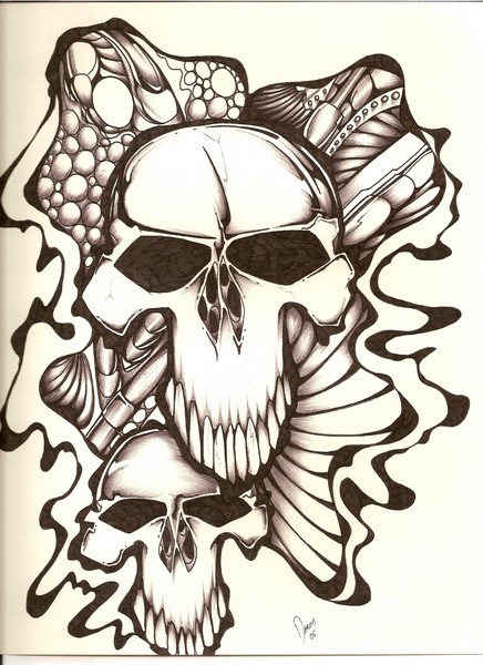 skull