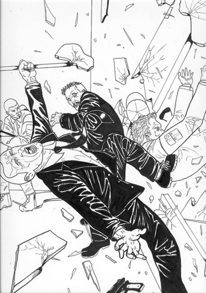 Silencer page issue 4