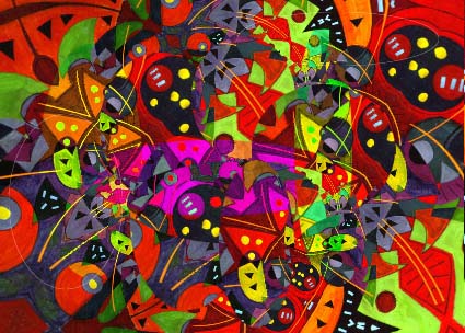 abstract 10 /24 from ashapes