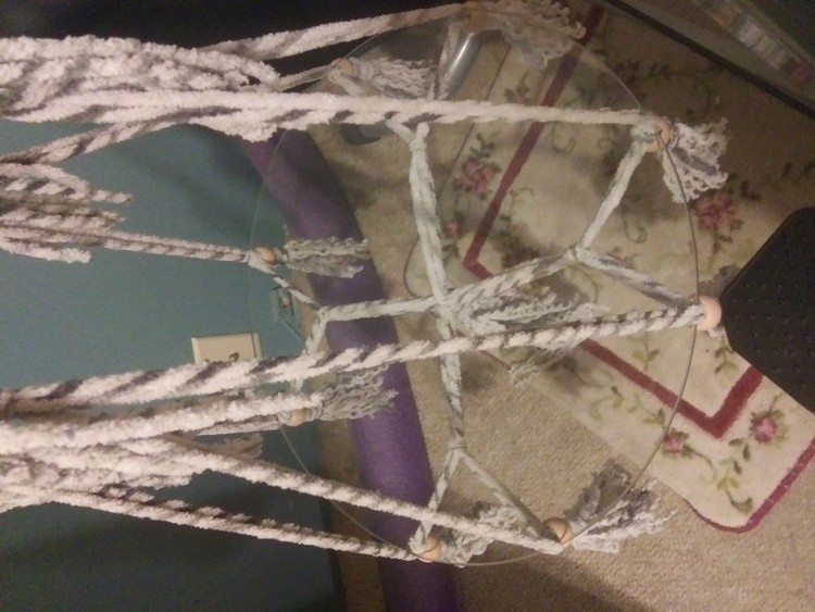 Macrame fun