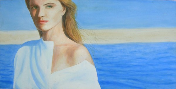 Blue (Paulina)