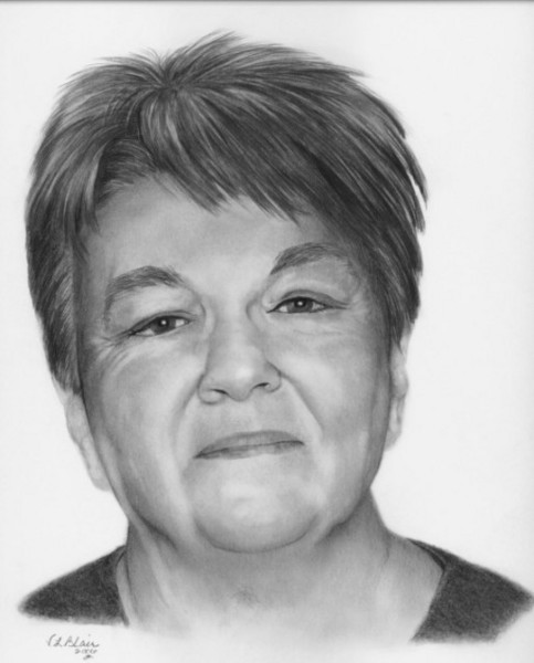 My Good Friend...MaryLou