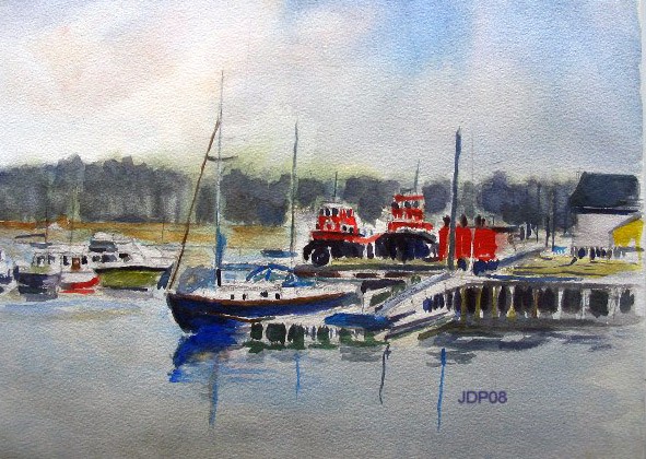 SUNNY HARBOUR