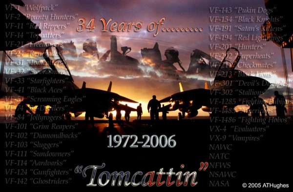 Tomcattin