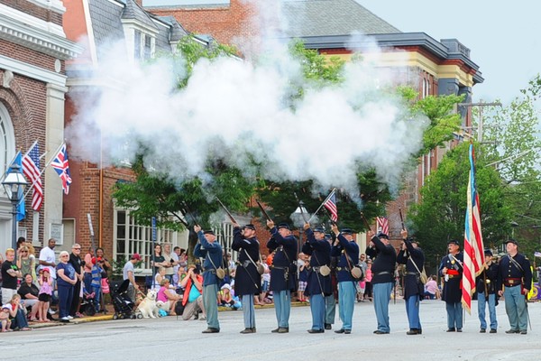 26th Pennsylvania Civil War Reenactors