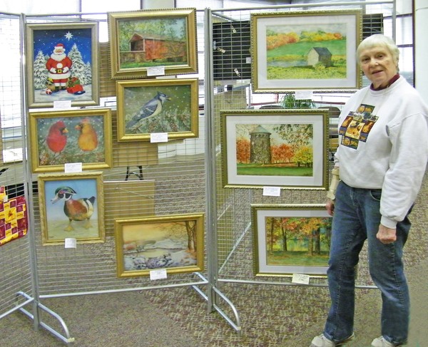 Osher Exhibit
