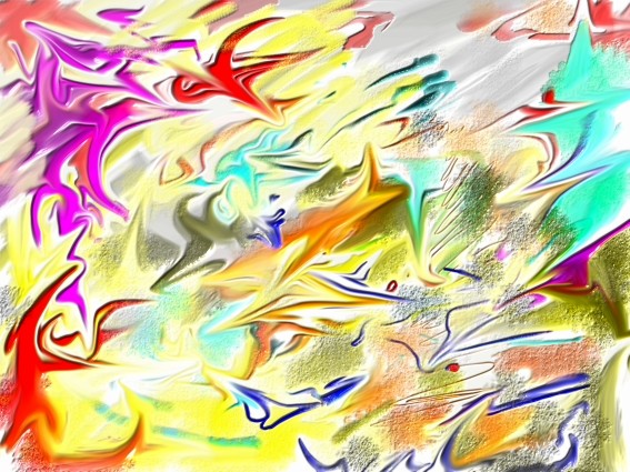 Be free